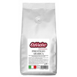 Кофе в зернах Carraro Prestigio Arabica 1 кг
