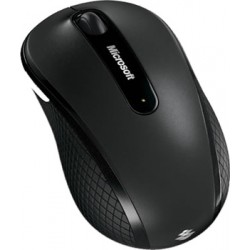 Мышь Microsoft Wireless Mobile Mouse 4000 for Business Graphite беспроводная D5D-00133