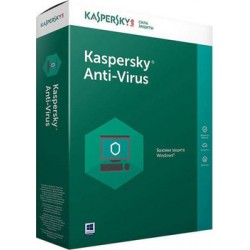 Антивирус Касперского Desktop Russian Edition (для 2 ПК на 1 год)