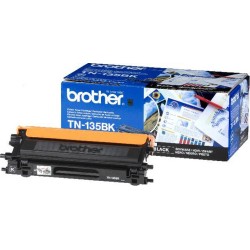 Картридж Brother TN-135BK Black для HL-4040CN/4050CDN/DCP-9040СN/MFC-9440СN (5000стр)
