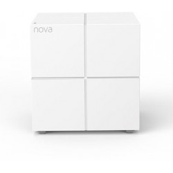 Беспроводной маршрутизатор Tenda Wi-Fi Mesh Nova MW6-2 1200Мбит/с 2.4 и 5ГГц (2 pack)