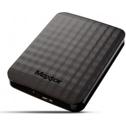Внешний жесткий диск 2.5' 4Tb Seagate (Maxtor) (STSHX-M401TCBM) 5400rpm USB3.0 M3 Portable Черный