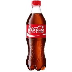 Газированный напиток Coca-Cola Classic 0.5л