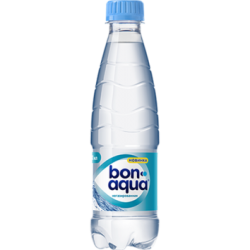 Минеральная вода BonAqua без газа 0.5Л