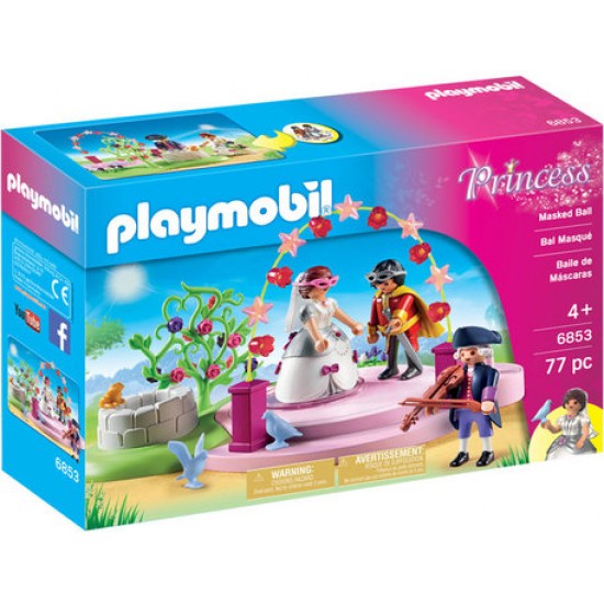 Playmobil Кукольный дом: Маскарадный бал 6853