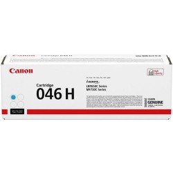 Картридж Canon 046 H C Cyan для Canon i-SENSYS LBP650/MF730 (5000стр.)