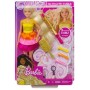 Кукла Mattel Barbie В модном наряде с аксессуарами для волос GBK24