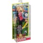 Кукла Mattel Barbie Кукла-спортсменка безграничные движения DVF68/DVF69 (футболистка блондинка)