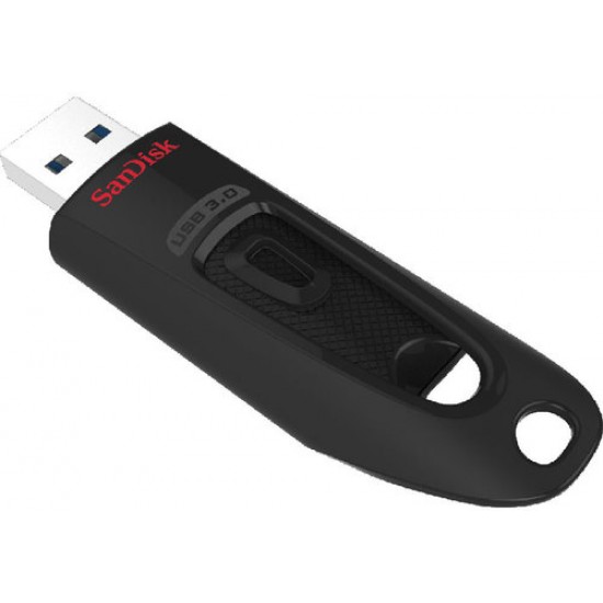 USB Flash накопитель 32GB SanDisk Ultra (SDCZ48-032G-U46) USB 3.0 Черный