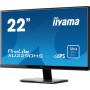 Монитор 22' Iiyama ProLite XU2290HS-B1 IPS LED 1920x1080 5ms VGA DVI HDMI