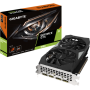 Видеокарта Gigabyte GeForce GTX 1660 6144Mb, GV-N1660OC-6GD HDMI, 3xDP Ret