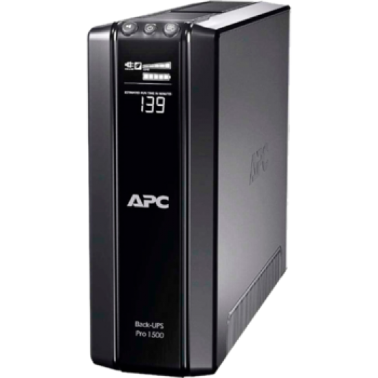 ИБП APC by Schneider Electric Back-UPS Pro 1200 (BR1200G-RS)