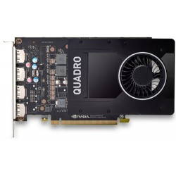 Видеокарта PNY NVIDIA Quadro P2000 (VCQP2000BLK-1) 5120Mb, 4xDP