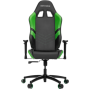 Кресло для геймера Vertagear S-Line SL1000 черно-зеленое