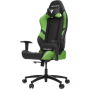 Кресло для геймера Vertagear S-Line SL1000 черно-зеленое