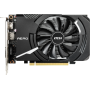 Видеокарта MSI GeForce GTX 1650 4096Mb, Aero ITX 4G OC (GTX 1650 Aero ITX 4G OC) DP, HDMI, Ret