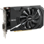 Видеокарта MSI GeForce GTX 1650 4096Mb, Aero ITX 4G OC (GTX 1650 Aero ITX 4G OC) DP, HDMI, Ret