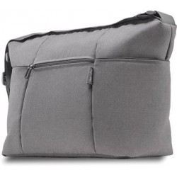 Сумка для коляски Inglesina Dual Bag, Stone Grey