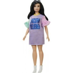 Кукла Mattel Barbie Игра с модой FXL60