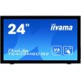 Монитор 24' Iiyama ProLite T2435MSC-B2 VA 1920х1080 6ms DVI HDMI DP