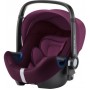 Автокресло Britax Romer Baby-Safe2 i-size Burgundy Red Trendline