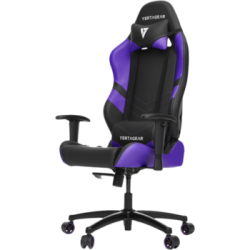 Кресло для геймера Vertagear S-Line SL1000 черно-фиолетовое
