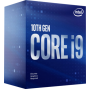Процессор Intel Core i9-10900F, 2.8ГГц, (Turbo 5.2ГГц), 10-ядерный, L3 20МБ, LGA1200, BOX