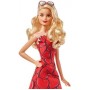 Кукла Mattel Barbie Коллекционная кукла в в красном платье FXC74