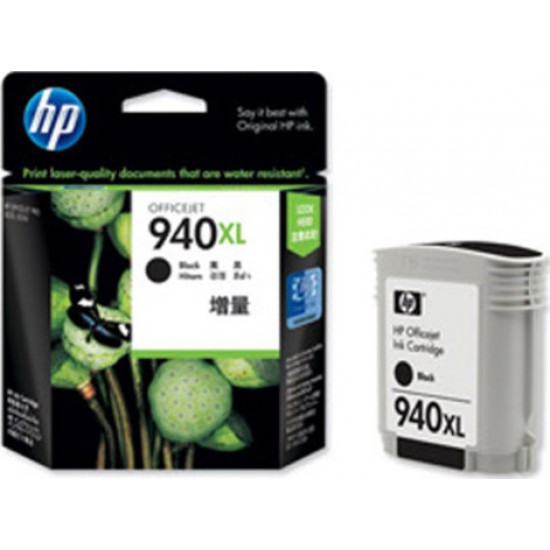 Картридж HP C4906AE №940XL Black для OfficeJet Pro 8000/8500