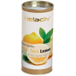 Чай зеленый Heladiv Lemon 100 г