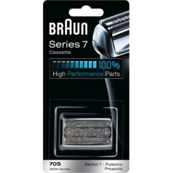 Бритвенная кассета Braun Series7 (70S) Pulsonic