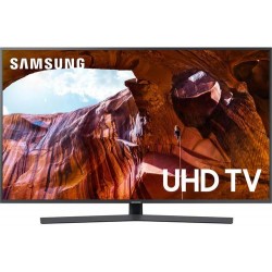 Телевизор 65' Samsung UE65RU7400U (4K UHD 3840x2160, Smart TV) серый