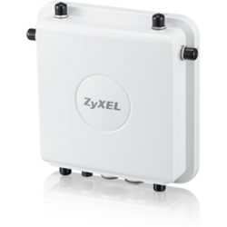 Точка доступа Zyxel WAC6553D-E 802.11ac 1750(450+1300)Мбит/с 2,4 и 5 ГГц 1xGbLAN PoE