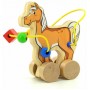 Лабиринт-каталка Мир деревянных игрушек Лабиринт-каталка Лошадь Д364
