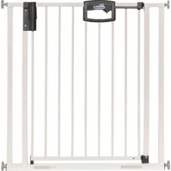 Ворота безопасности Geuther Easylock 80,5-88,5х81,5, белый