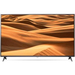 Телевизор 65' LG 65UM7300 (4K UHD 3840x2160, Smart TV) коричневый