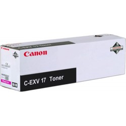 Тонер Canon C-EXV17 Magenta для iR-4080/4580