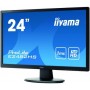 Монитор 24' Iiyama ProLite E2482HS-B1 TN+film LED 1920x1080 2ms VGA DVI HDMI