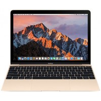 Ноутбук Apple MacBook MRQP2RU/A 12' Core i5 1.3GHz/8GB/512Gb SSD/Intel HD Graphics Gold