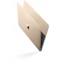 Ноутбук Apple MacBook MRQP2RU/A 12' Core i5 1.3GHz/8GB/512Gb SSD/Intel HD Graphics Gold