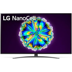 Телевизор 55' LG 55NANO866 (4K UHD 3840x2160, Smart TV) черный