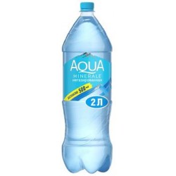Минеральная вода Aqua Minerale без газа 2Л