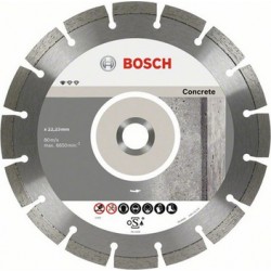 Алмазный диск Bosch Standard for Concrete 125-22,23 2608602197