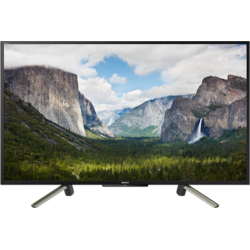 Телевизор 50' Sony KDL-50WF665BR (Full HD 1920x1080, Smart TV) черный