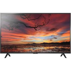 Телевизор 43' TCL L43S6400 (Full HD 1920x1080, Smart TV) черный