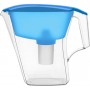 Фильтр кувшин для воды Аквафор Лайн 2,8л blue