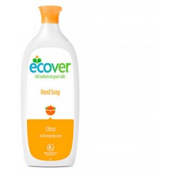 Жидкое мыло для рук Ecover 'Цитрус', 1 л