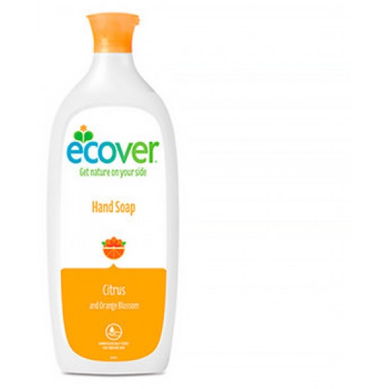 Жидкое мыло для рук Ecover 'Цитрус', 1 л