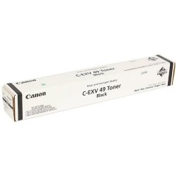 Тонер Canon C-EXV49 Black для iR-ADV C33xx (36000стр)