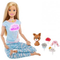 Mattel Barbie Игровой набор 'Йога' GNK01